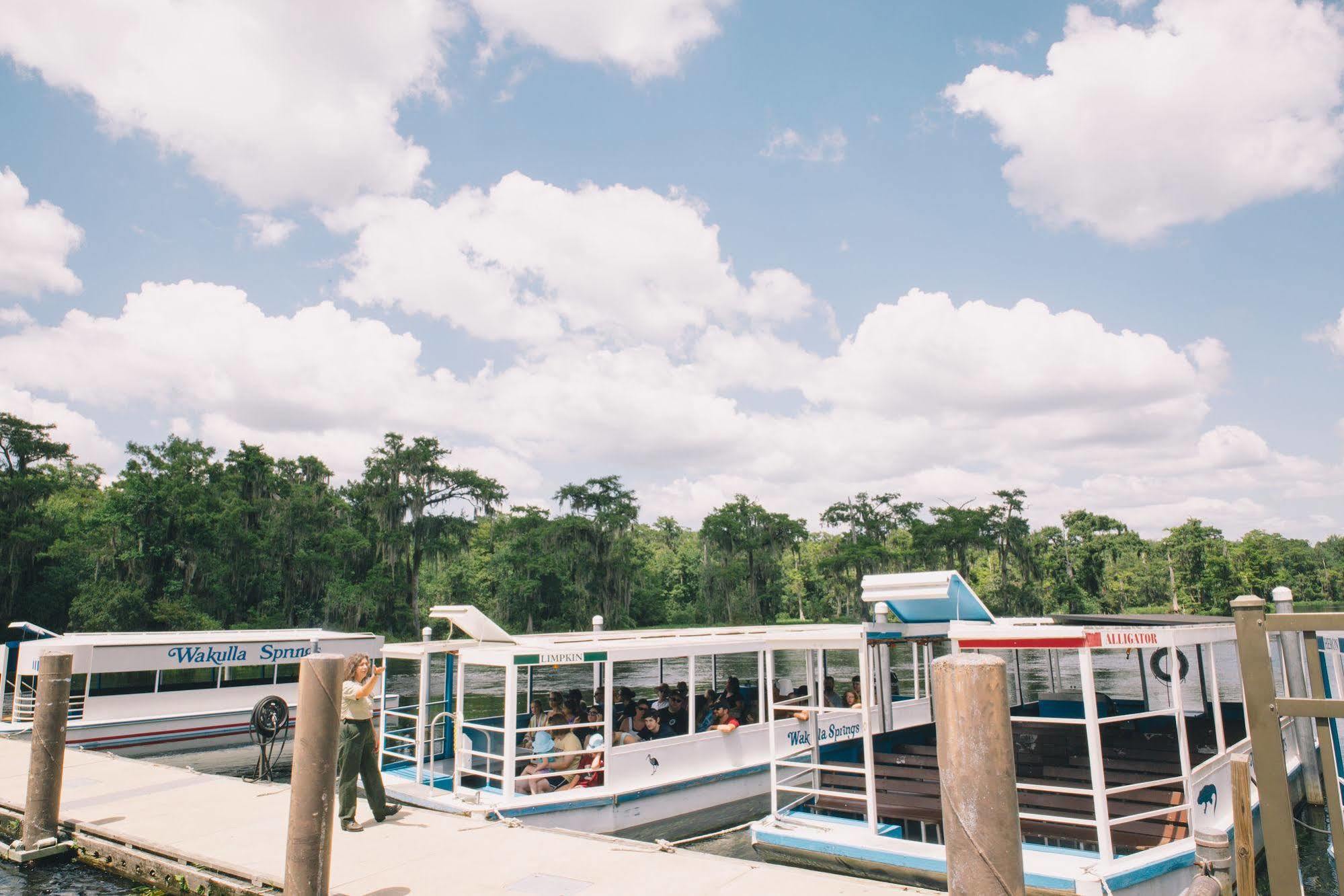 The Lodge At Wakulla Springs Crawfordville Ngoại thất bức ảnh