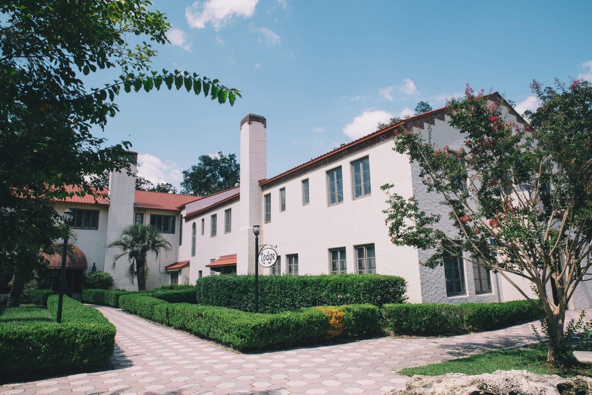 The Lodge At Wakulla Springs Crawfordville Ngoại thất bức ảnh