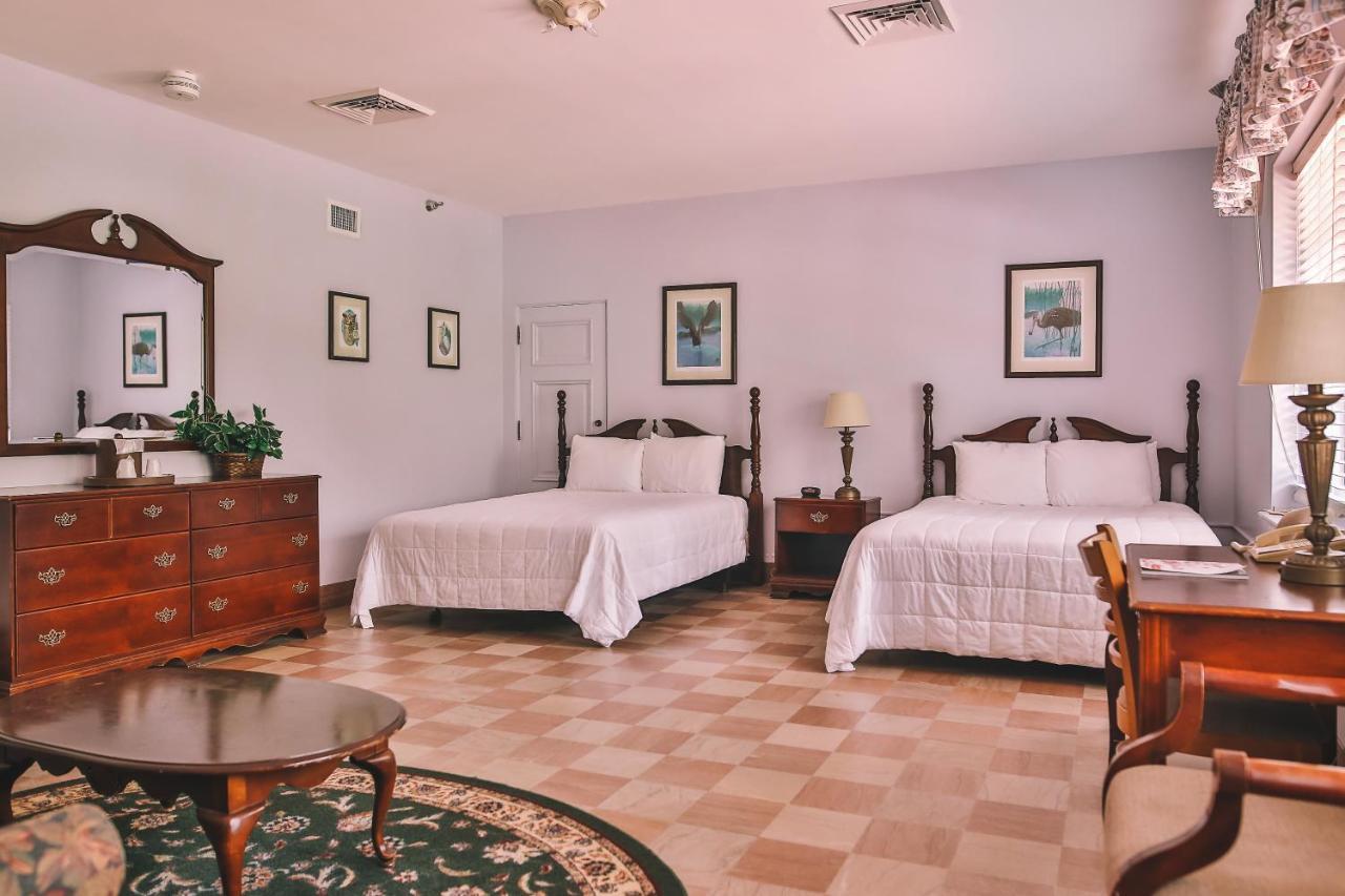 The Lodge At Wakulla Springs Crawfordville Ngoại thất bức ảnh