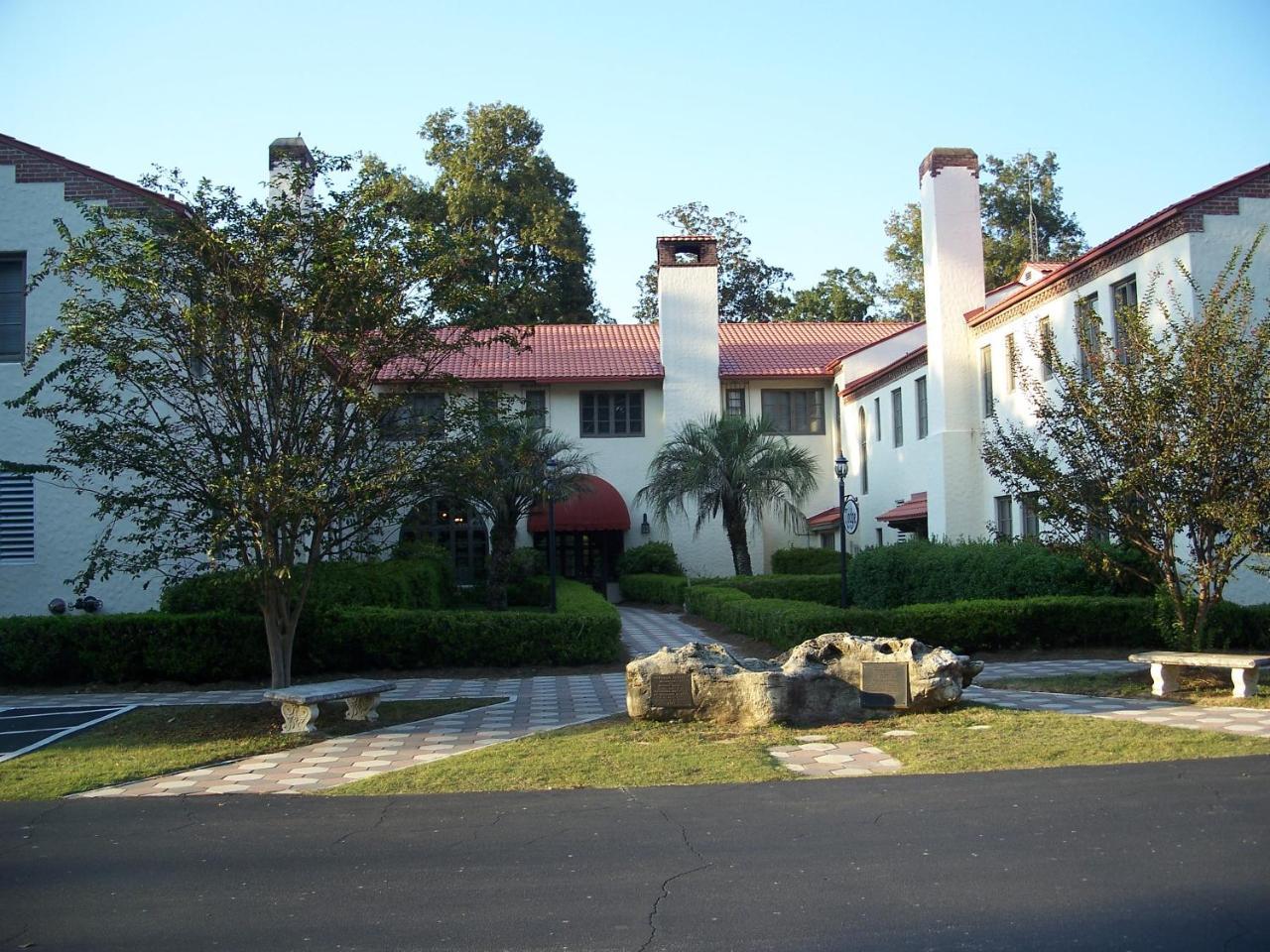 The Lodge At Wakulla Springs Crawfordville Ngoại thất bức ảnh